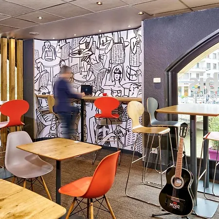 Hotel Ibis Centre Vieille 3*
