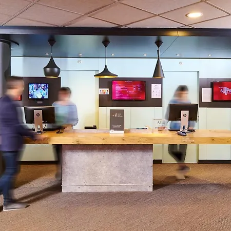 Ibis Centre Vieille 3* Annecy