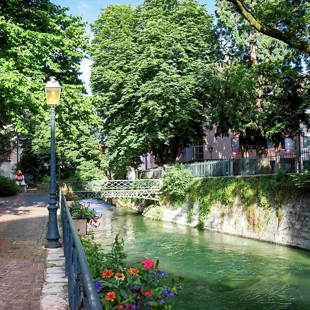 Ibis Centre Vieille Annecy